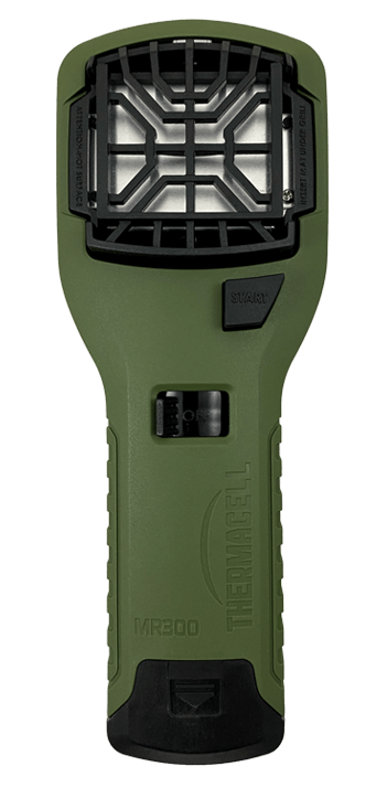 THERMACELL® Handgerät MR-300 in olivgrün